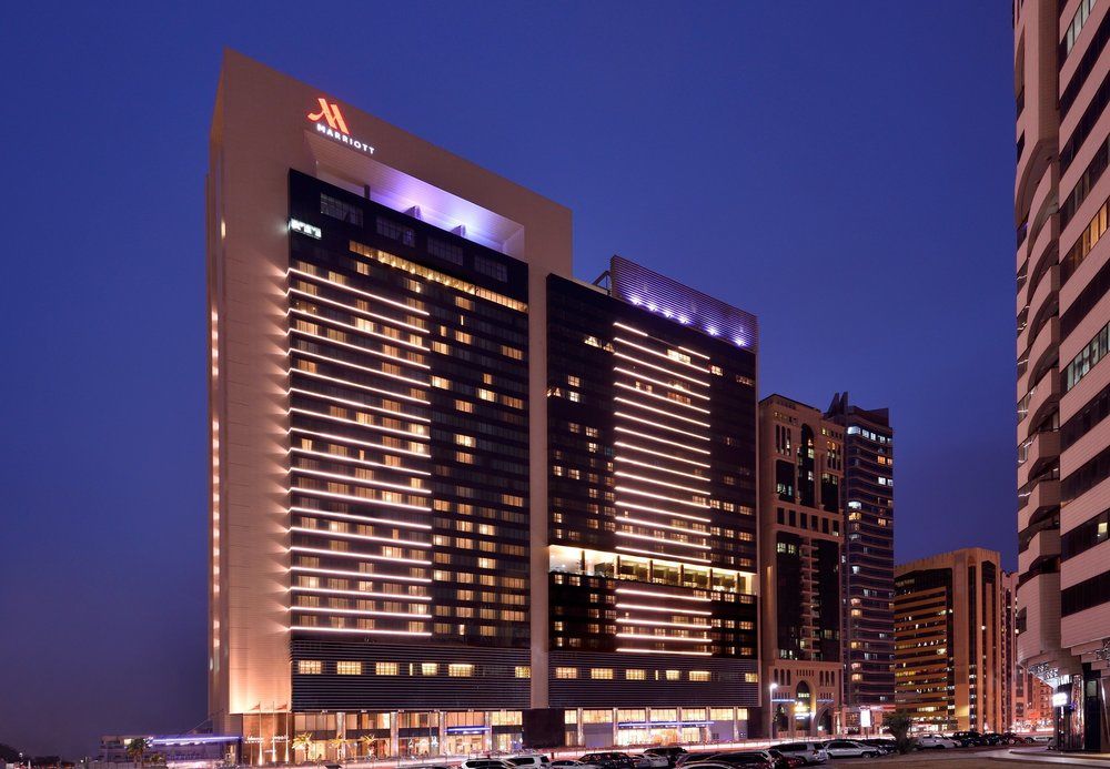 Marriott Hotel Downtown Abu Dhabi 알 만할 United Arab Emirates thumbnail